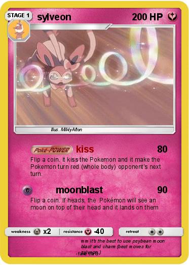 Pokemon sylveon
