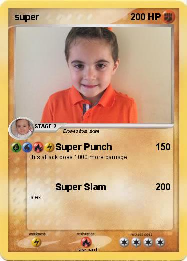 Pokemon super
