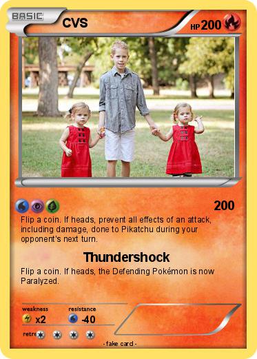 Pokemon CVS