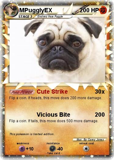 Pokemon MPugglyEX