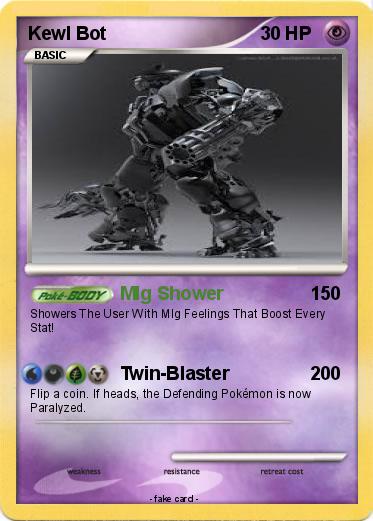 Pokemon Kewl Bot