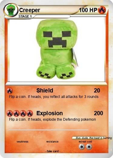 Pokemon Creeper