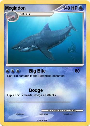 Pokemon Megladon