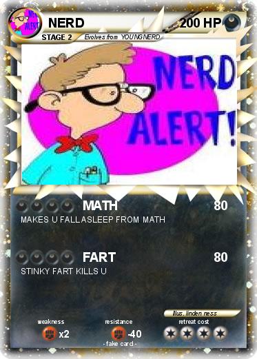 Pokemon NERD