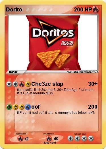 Pokemon Dorito