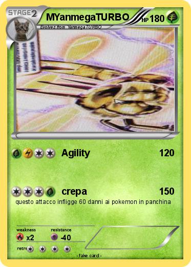 Pokemon MYanmegaTURBO