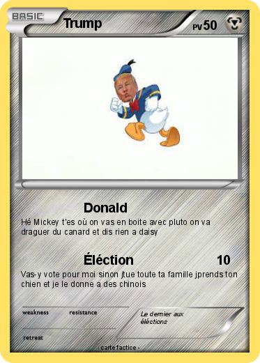 Pokemon Trump
