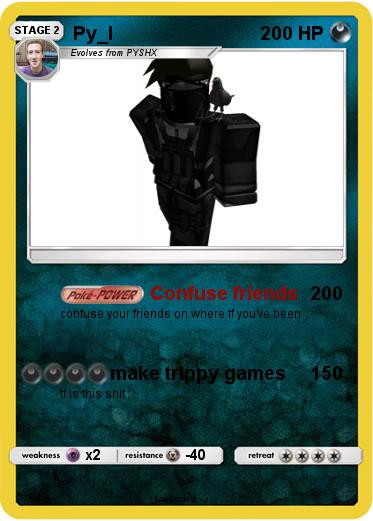 Pokemon Py_I