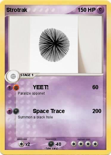 Pokemon Strotrak