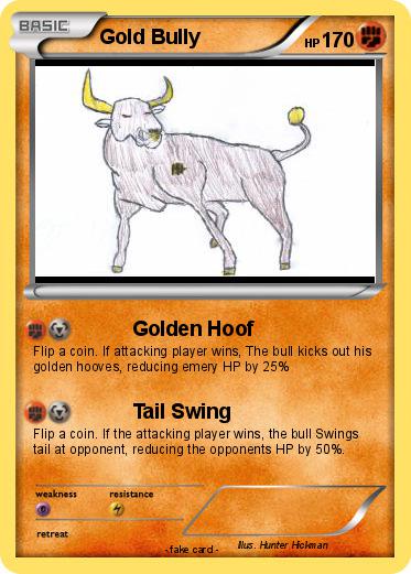 Pokemon Gold Bully