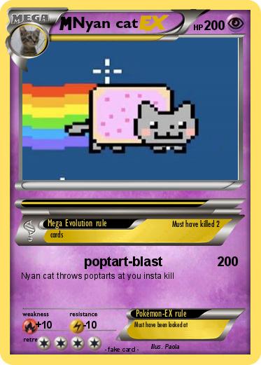 Pokemon Nyan cat