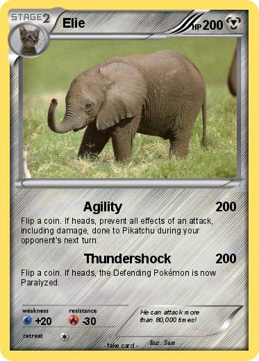 Pokemon Elie
