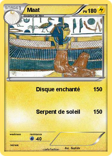 Pokemon Maat