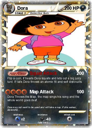 Pokemon Dora