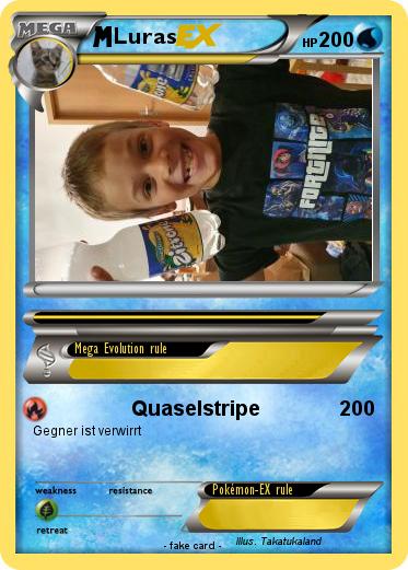 Pokemon Luras