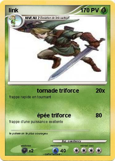 Pokemon link