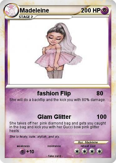 Pokemon Madeleine