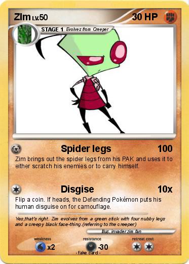 Pokemon ZIm