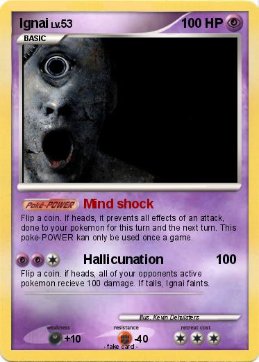 Pokemon Ignai