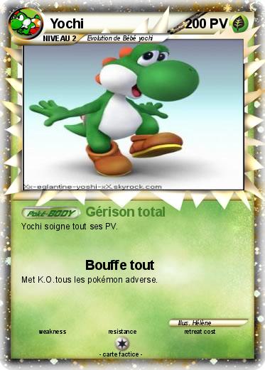 Pokemon Yochi