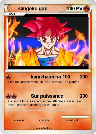 Pokemon sangoku god