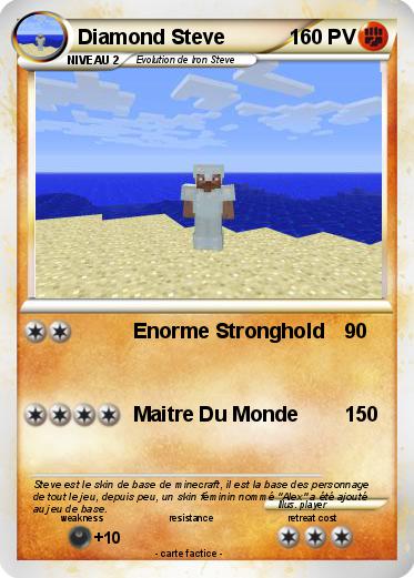 Pokemon Diamond Steve