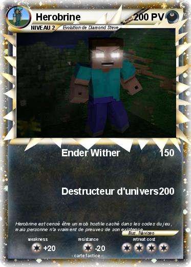 Pokemon Herobrine