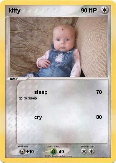 Pokemon kitty