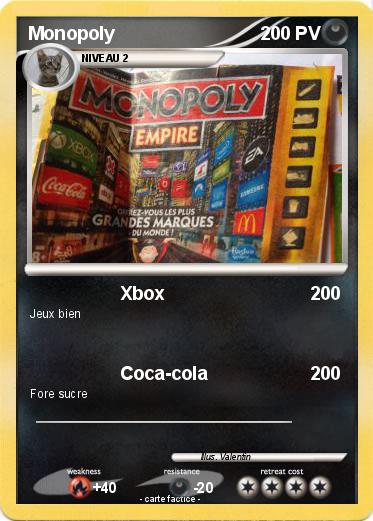 Pokemon Monopoly