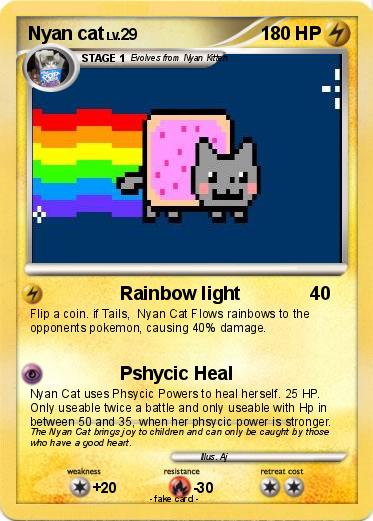Pokemon Nyan cat