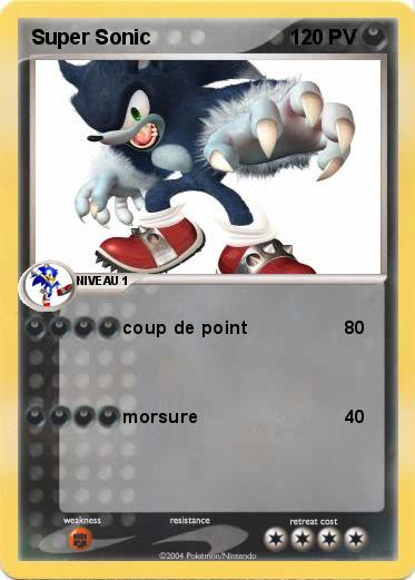 Pokemon Super Sonic