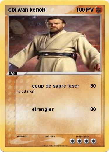 Pokemon obi wan kenobi