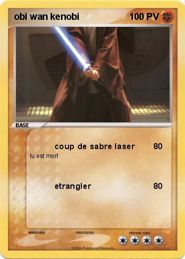 Pokemon obi wan kenobi