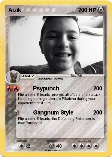 Pokemon Aizik