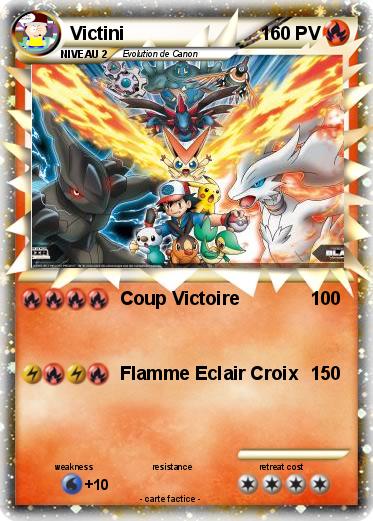 Pokemon Victini