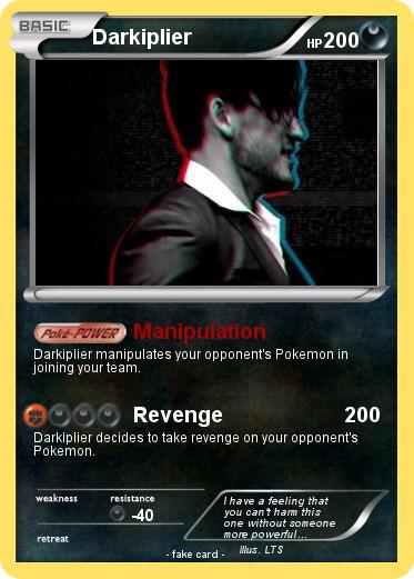 Pokemon Darkiplier
