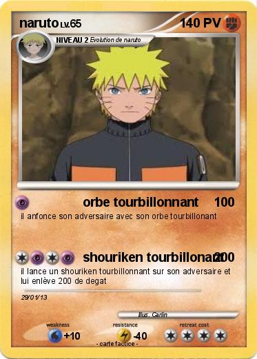 Pokemon naruto