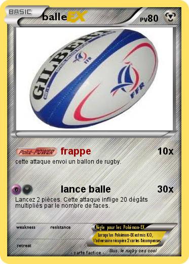 Pokemon balle