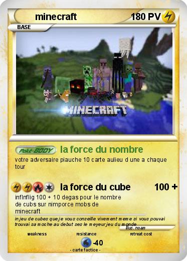 Pokemon minecraft