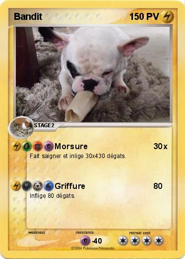 Pokemon Bandit