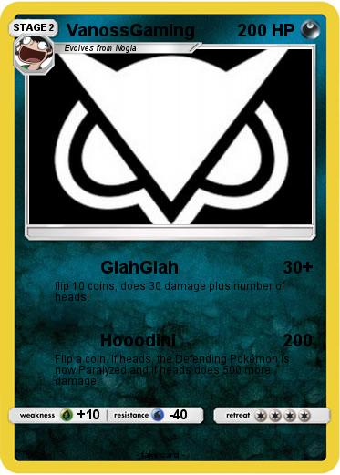 Pokemon VanossGaming