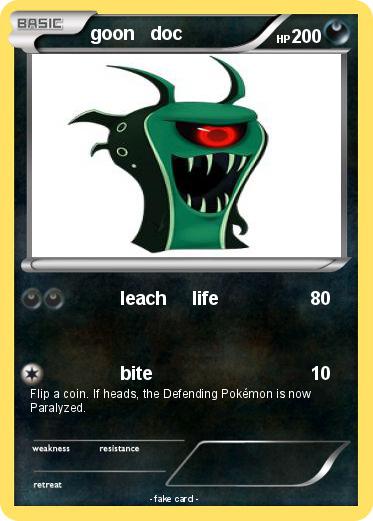 Pokemon goon   doc