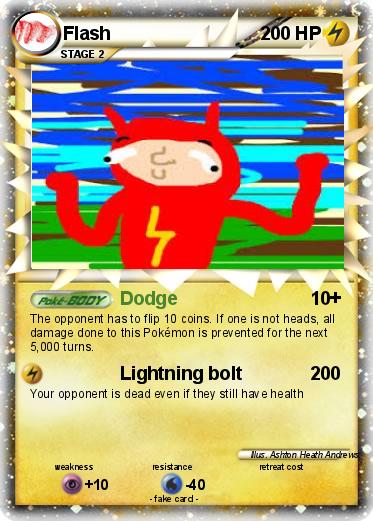 Pokemon Flash
