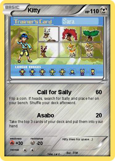 Pokemon Kitty
