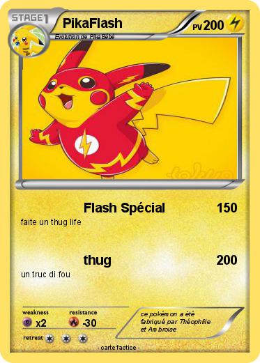 Pokemon PikaFlash