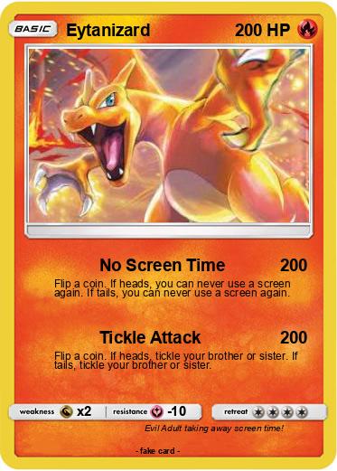 Pokemon Eytanizard