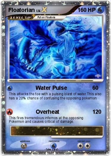 Pokemon Floatorian