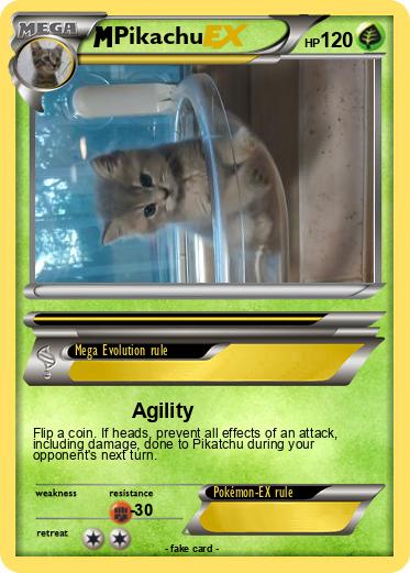 Pokemon Pikachu