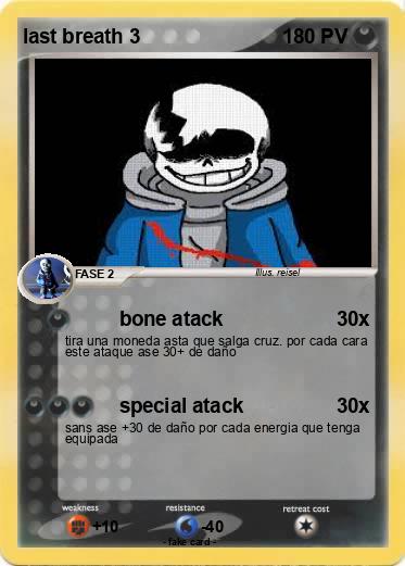 Pokemon last breath 3