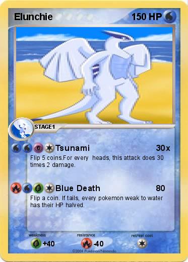 Pokemon Elunchie
